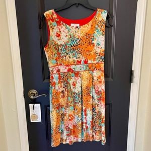 Kenar Multi-colored Sundress